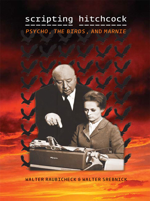 Cover image for Scripting Hitchcock